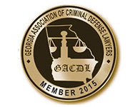GACDL Membership Mark GACDL Membership Mark